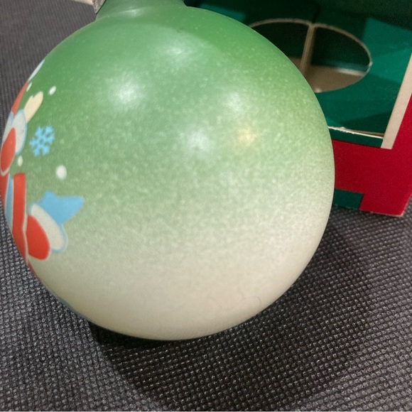 Hallmark 1988 Grandson Christmas ornament Preowned - Picture 4 of 6